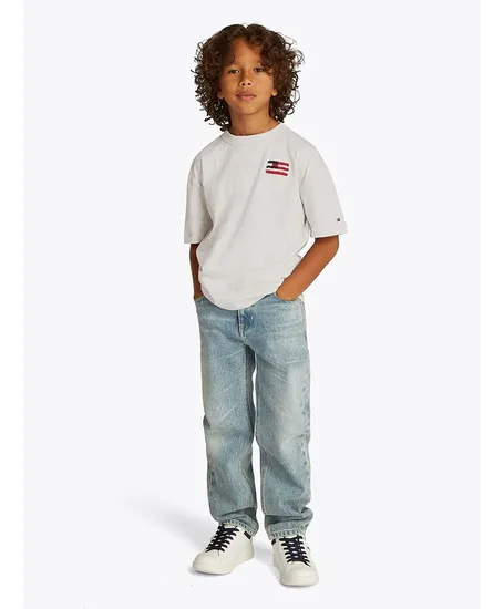 Tommy Hilfiger T-shirt Flag Terry