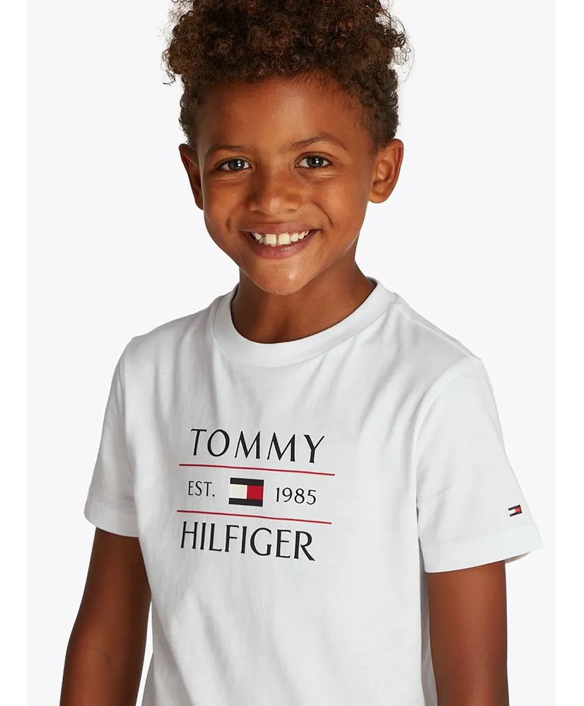Tommy Hilfiger T-shirt Flag