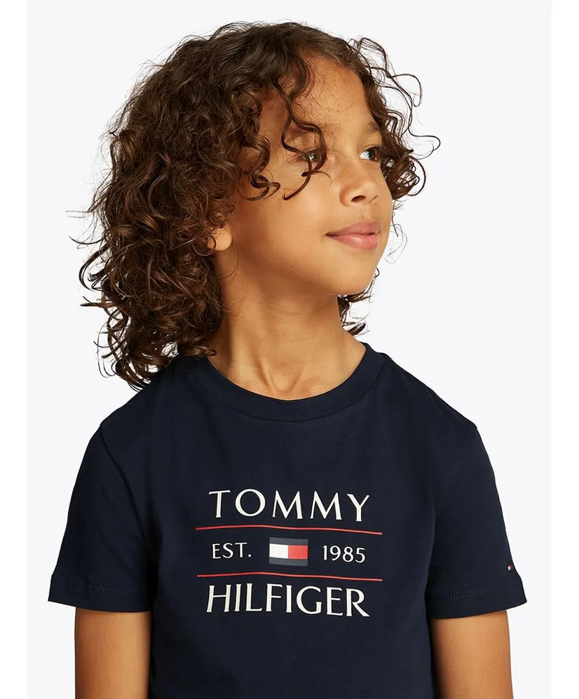 Tommy Hilfiger T-shirt Flag