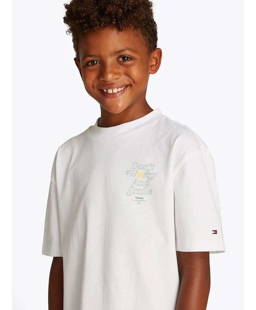 Tommy Hilfiger T-shirt Fun Graphic