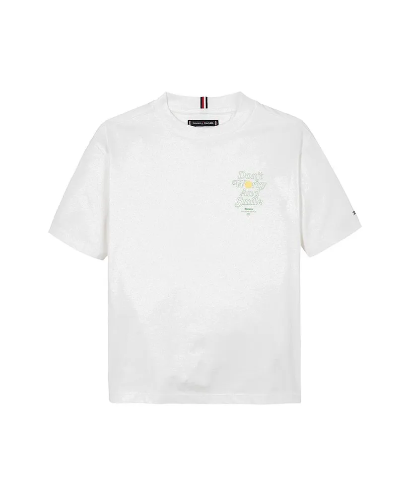 Tommy Hilfiger T-shirt Fun Graphic