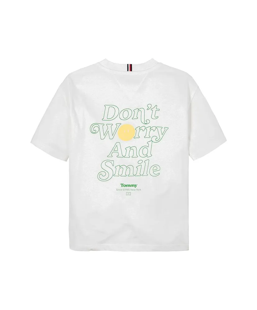 Tommy Hilfiger T-shirt Fun Graphic