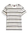 Tommy Hilfiger T-shirt Gestreept