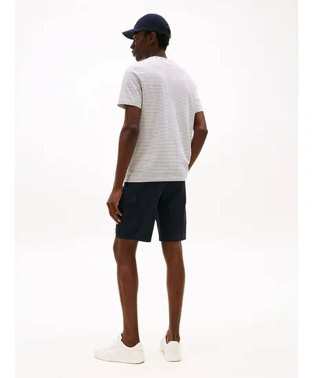 Tommy Hilfiger T-shirt Gestreept