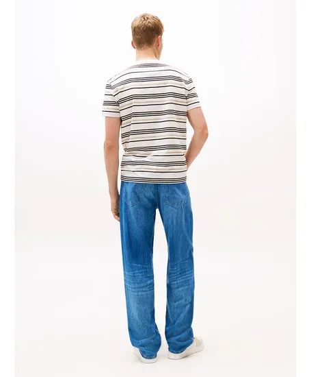 Tommy Hilfiger T-shirt Gestreept