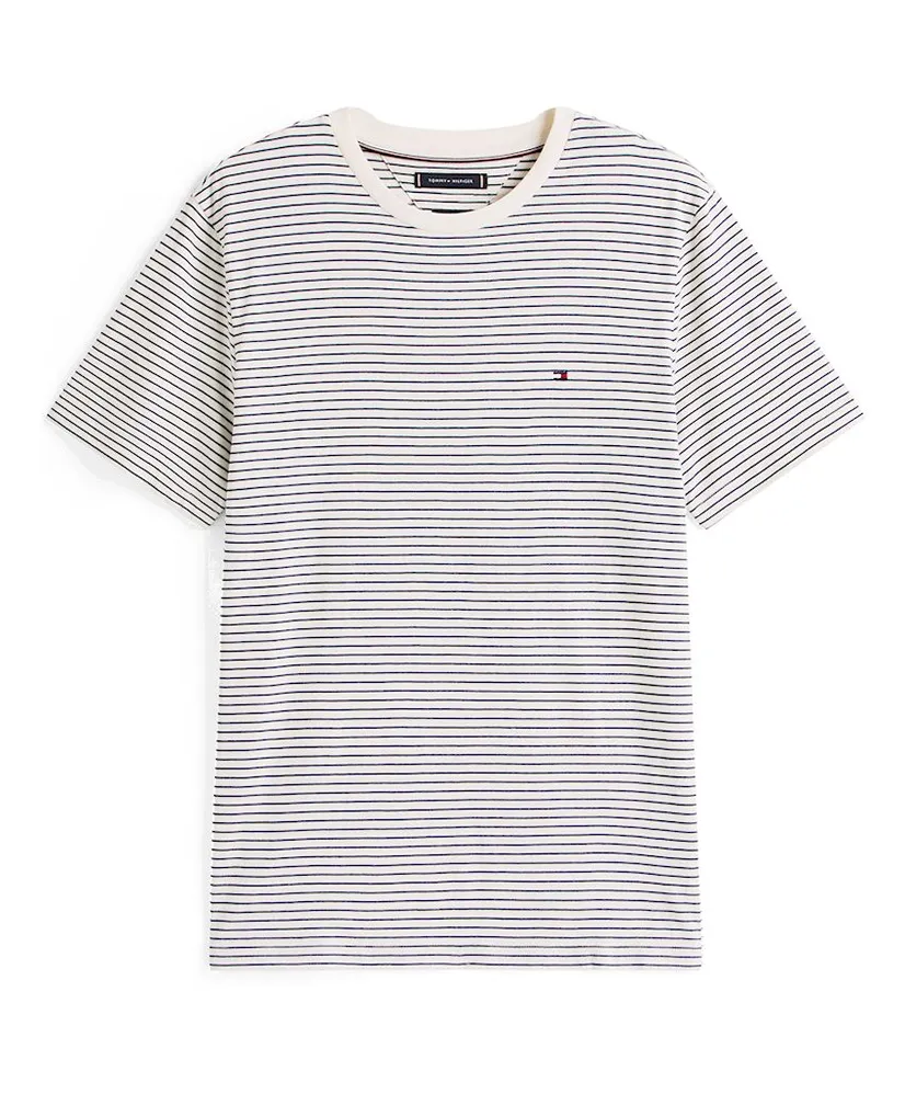 Tommy Hilfiger T-shirt Gestreept