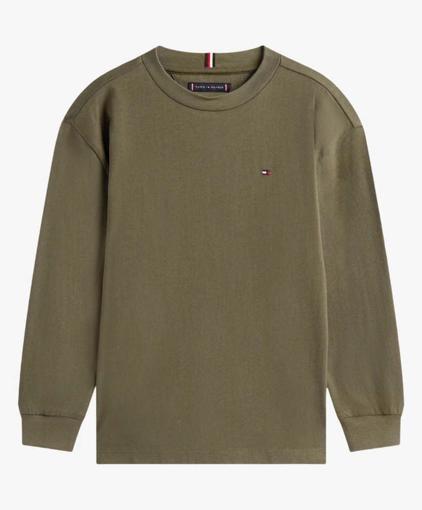 Tommy Hilfiger T-shirt KM ESSENTIAL T-SHIRT LS