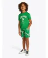 Tommy Hilfiger T-shirt Palm Print