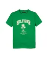 Tommy Hilfiger T-shirt Palm Print
