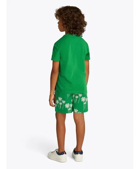 Tommy Hilfiger T-shirt Palm Print