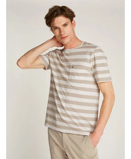Tommy Hilfiger T-shirt Pocket