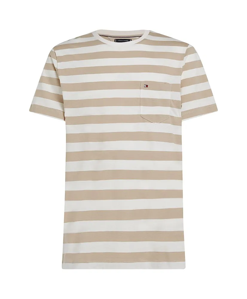 Tommy Hilfiger T-shirt Pocket