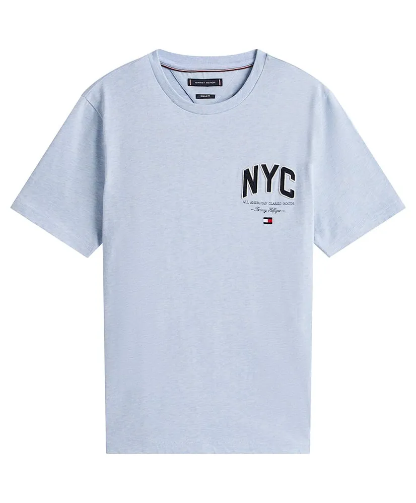 Tommy Hilfiger T-shirt Script NYC