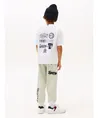 Tommy Hilfiger T-shirt Varsity Graphic Print