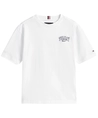 Tommy Hilfiger T-shirt Varsity Graphic Print