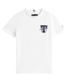 Tommy Hilfiger T-shirt Varsity Graphic Print