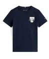Tommy Hilfiger T-shirt Varsity Graphic Print