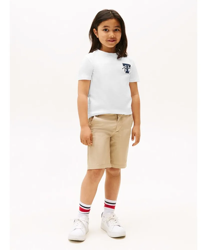 Tommy Hilfiger T-shirt Varsity Graphic Print