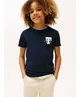 Tommy Hilfiger T-shirt Varsity Graphic Print