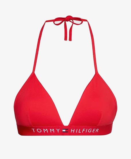 Tommy hilfiger Triangel Bikinitop Fixed Foam