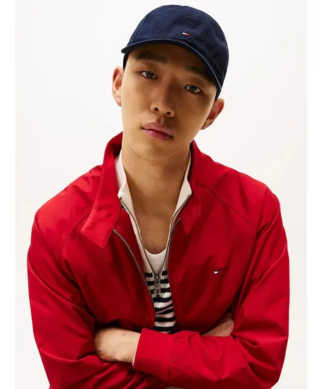 Tommy Hilfiger zie: 27111 Pet TH FLAG SOFT 6 PANEL
