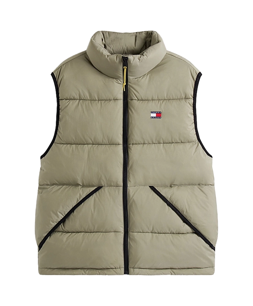 Tommy Jeans Bodywarmer Effen
