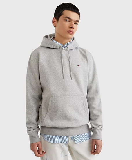 Tommy Jeans Hooded Sweater Fleece