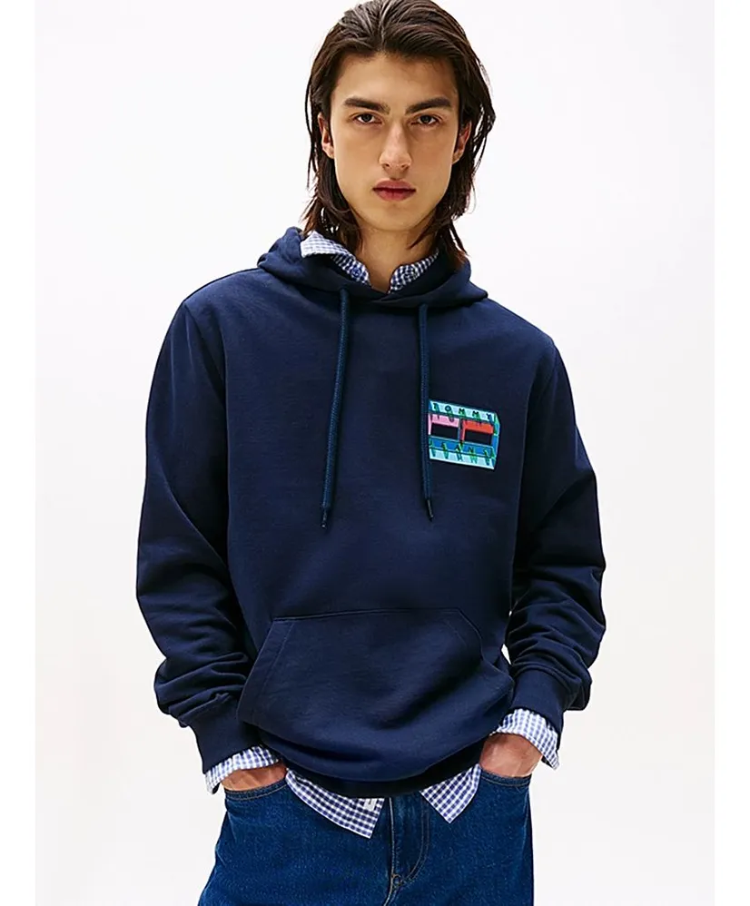 Tommy Jeans Hoodie Backprint