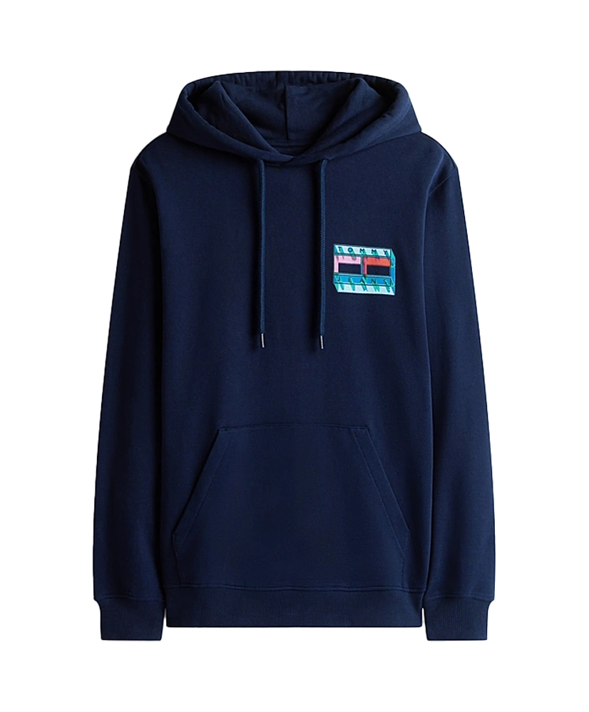 Tommy Jeans Hoodie Backprint