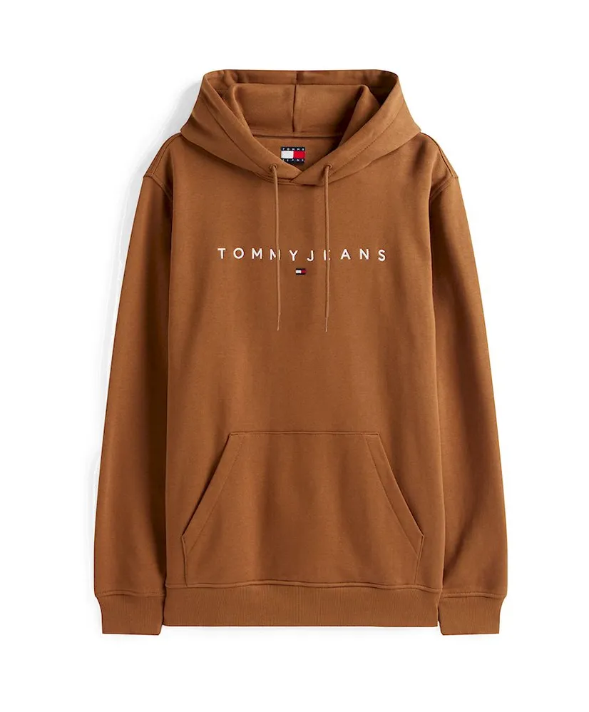 Tommy Jeans Hoodie Linear Logo