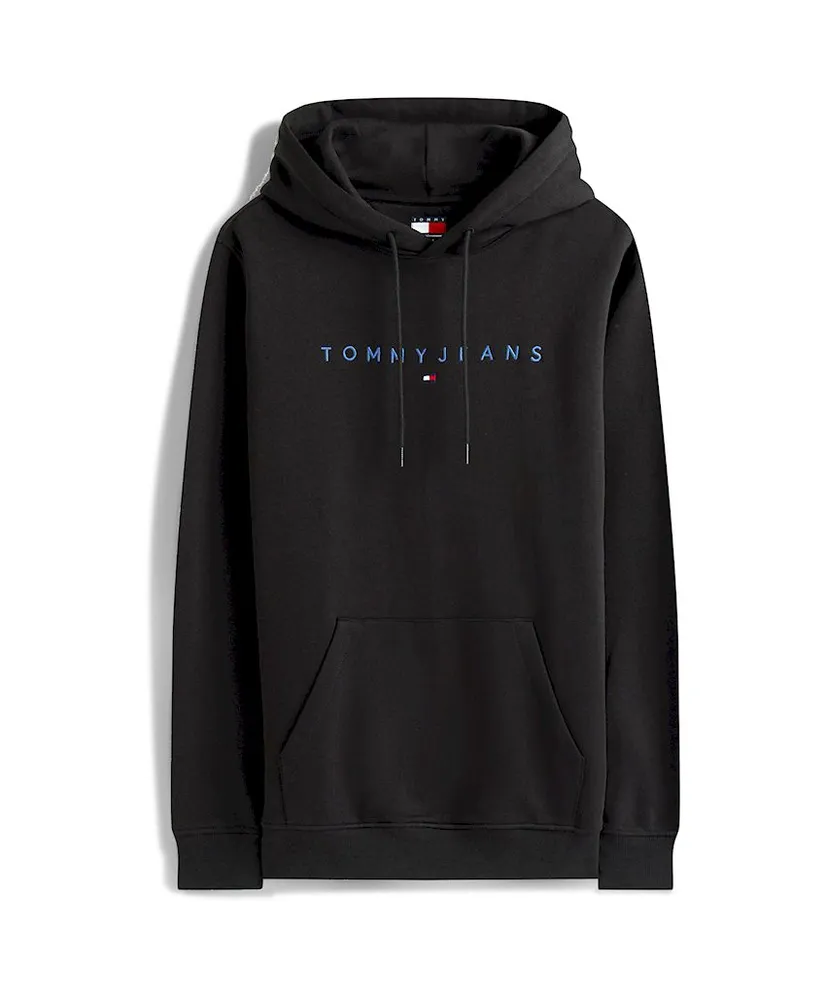 Tommy Jeans Hoodie Linear Logo