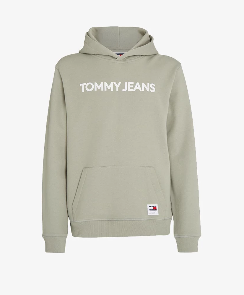 Tommy Jeans Hoodie Logo