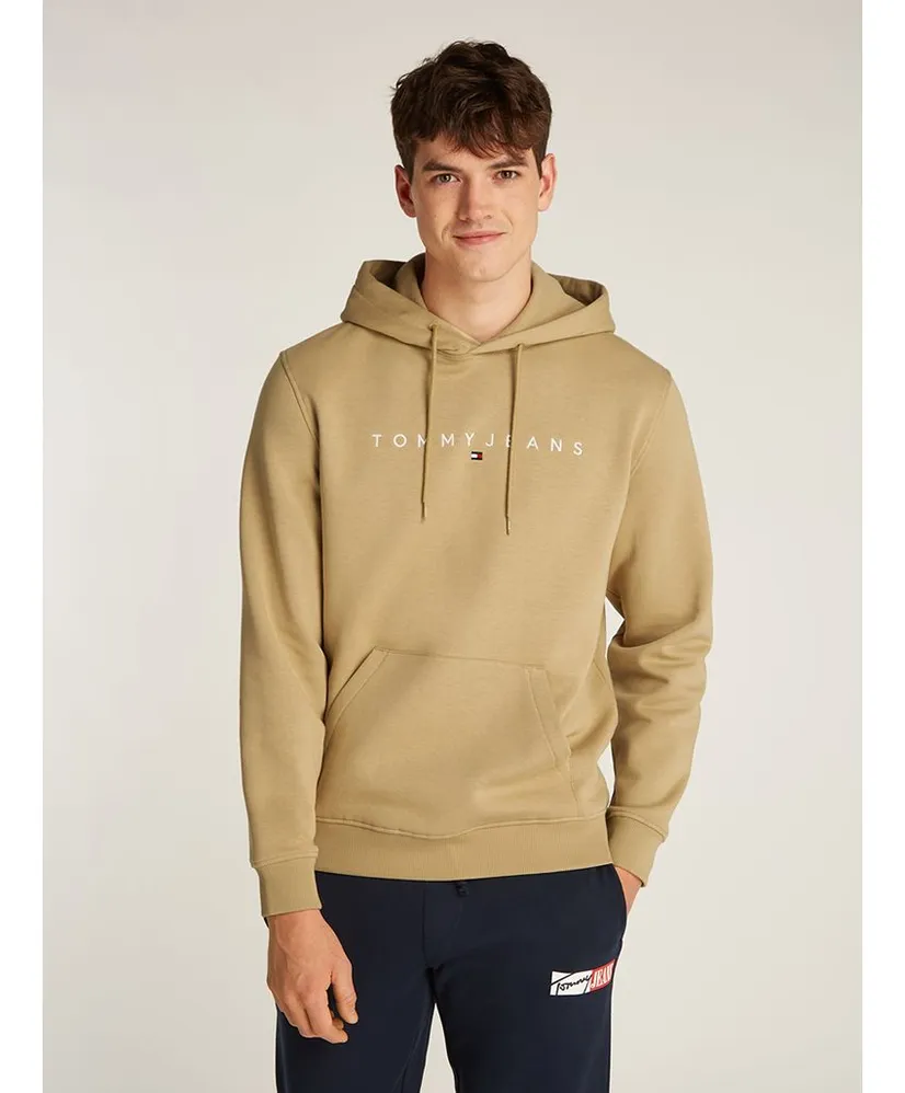 Tommy Jeans Hoodie Logo