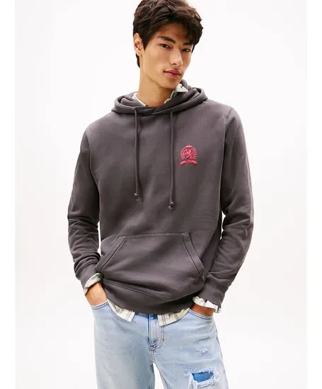 Tommy Jeans Hoodie Washed