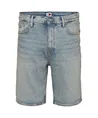 Tommy Jeans Jeans Short Isaac