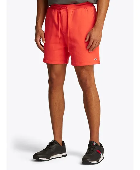 Tommy Jeans Joggingshort Flag Beach