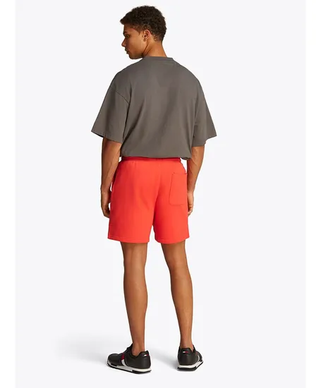 Tommy Jeans Joggingshort Flag Beach
