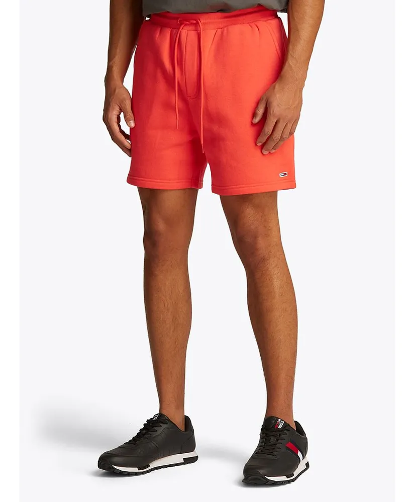 Tommy Jeans Joggingshort Flag Beach