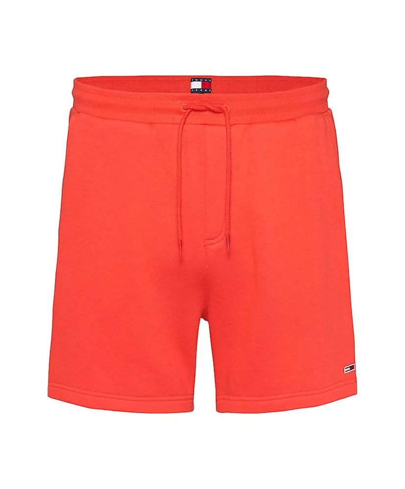 Tommy Jeans Joggingshort Flag Beach