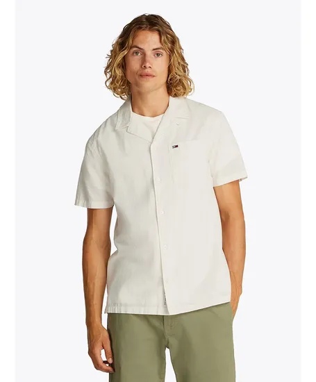 Tommy Jeans Overhemd Blend