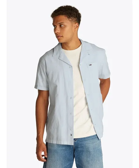 Tommy Jeans Overhemd Blend
