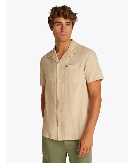 Tommy Jeans Overhemd Blend