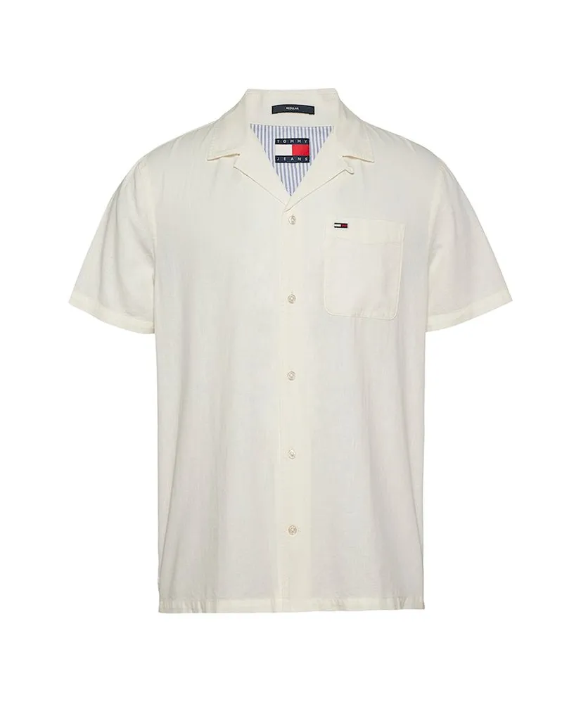 Tommy Jeans Overhemd Blend