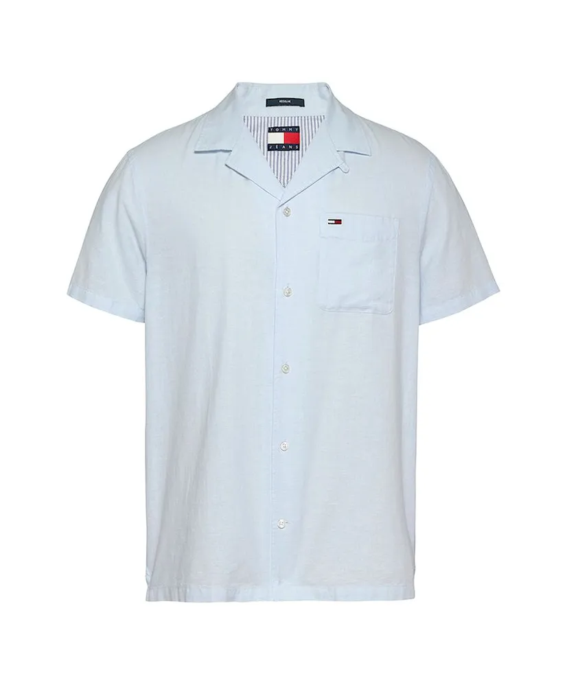 Tommy Jeans Overhemd Blend