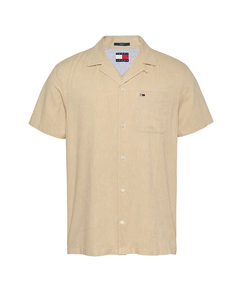 Tommy Jeans Overhemd Blend