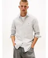 Tommy Jeans Overhemd Casual Stripe Slim Fit