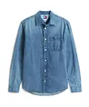 Tommy Jeans Overhemd Denim