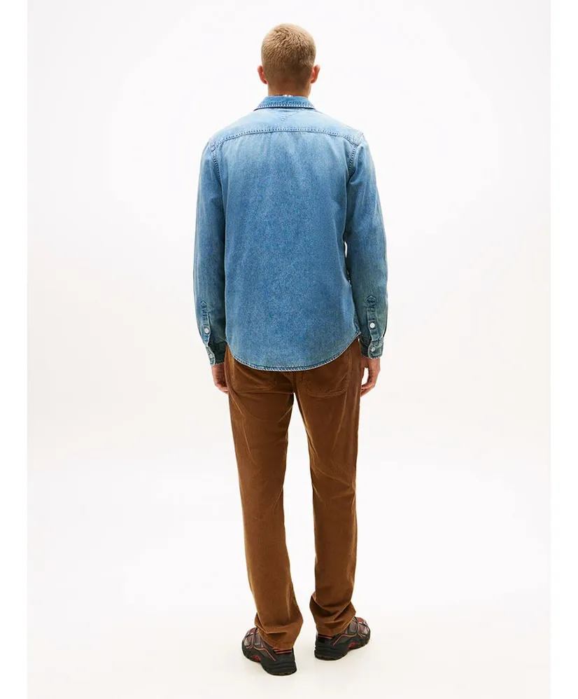 Tommy Jeans Overhemd Denim