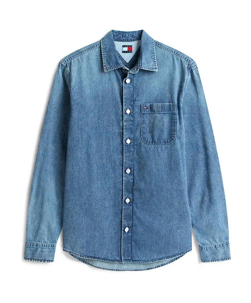 Tommy Jeans Overhemd Denim