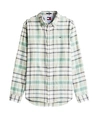 Tommy Jeans Overhemd Geruit Regular Fit